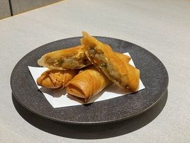 ジューシーはるまき