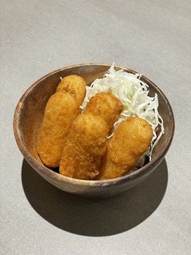 おつまみささみチーズフライ