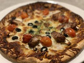 🉐BIGサイズのミックスピザ‼️