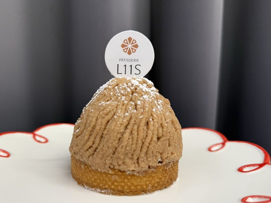 タルトモンブラン