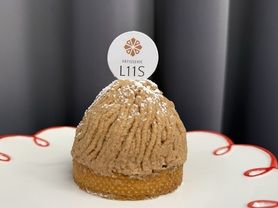 タルトモンブラン