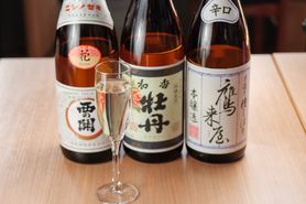 日本酒　各種