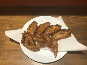 手羽先黄金焼き