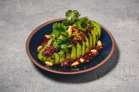 よだれアボカド