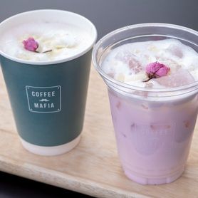 【期間限定】桜ラテ 