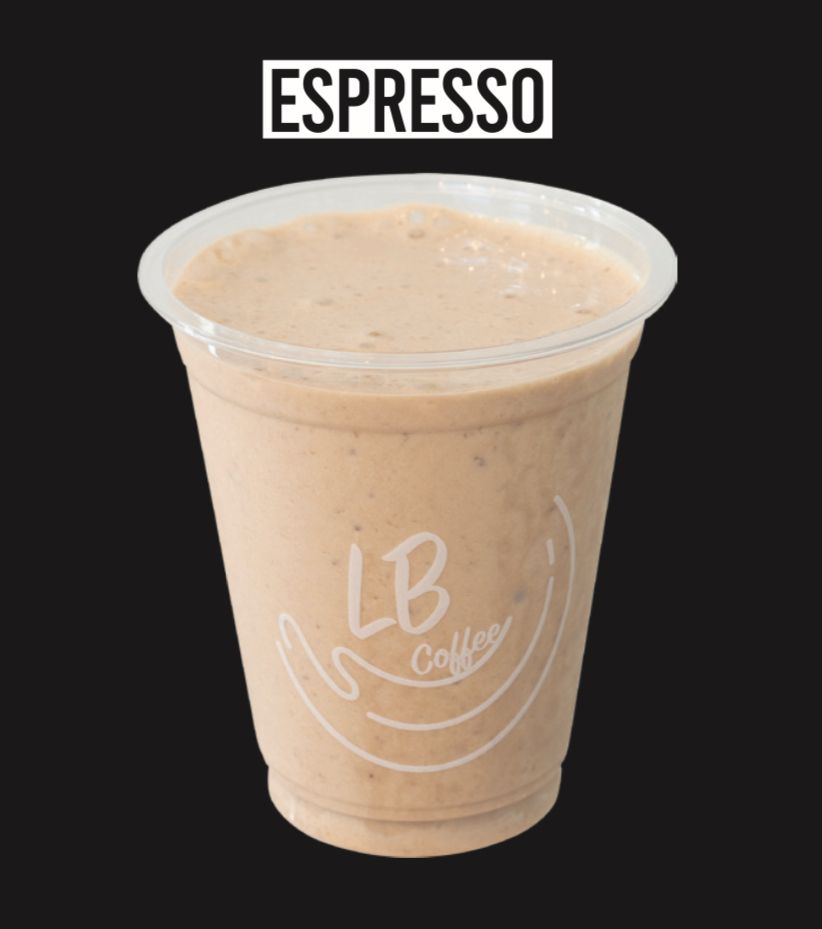 エスプレッソバナナ