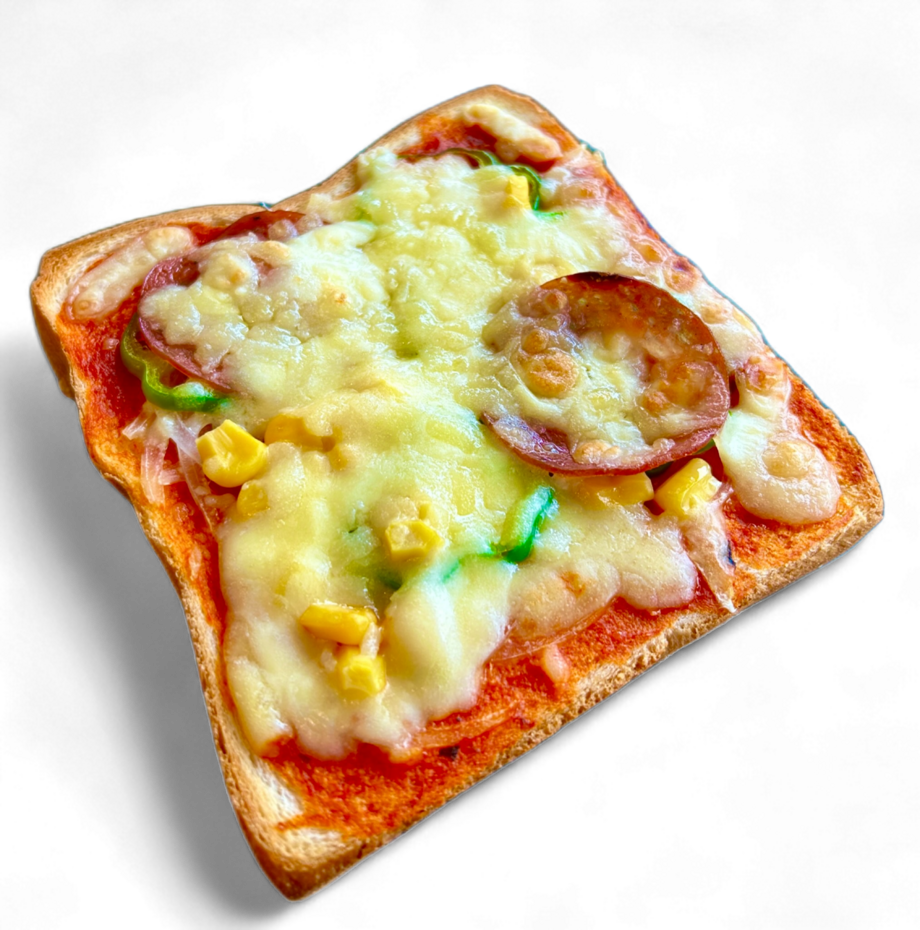 ピザトースト