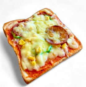 ピザトースト