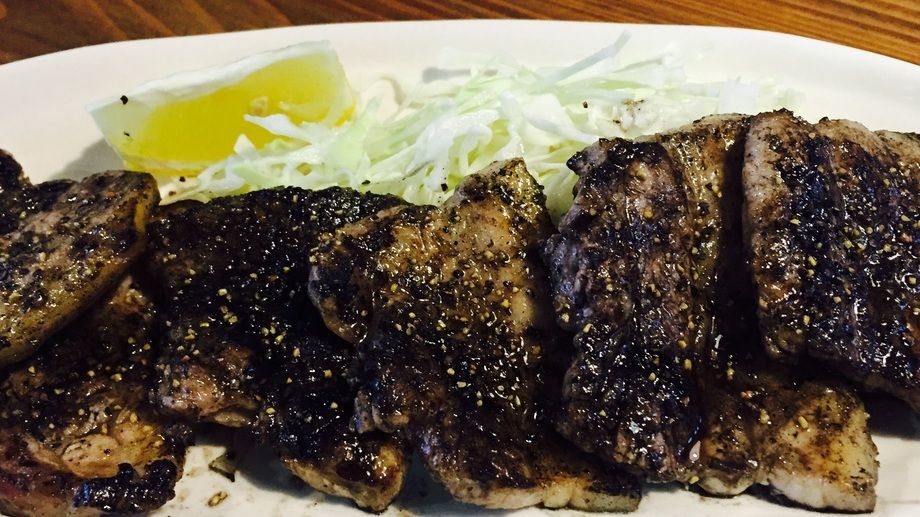 豚バラ（600円）