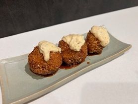 ザクザクチキン(照り焼きタルタルソース味)