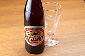 【中瓶】キリンラガー