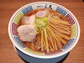 冷たいメンマ中華