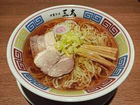 冷たい中華そば