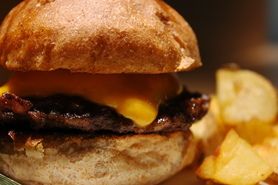 チーズバーガー