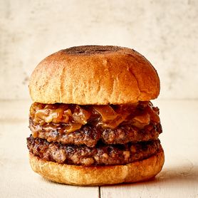 ダブルクラシックバーガー