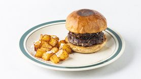 クラシックバーガー