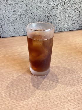 黒烏龍茶