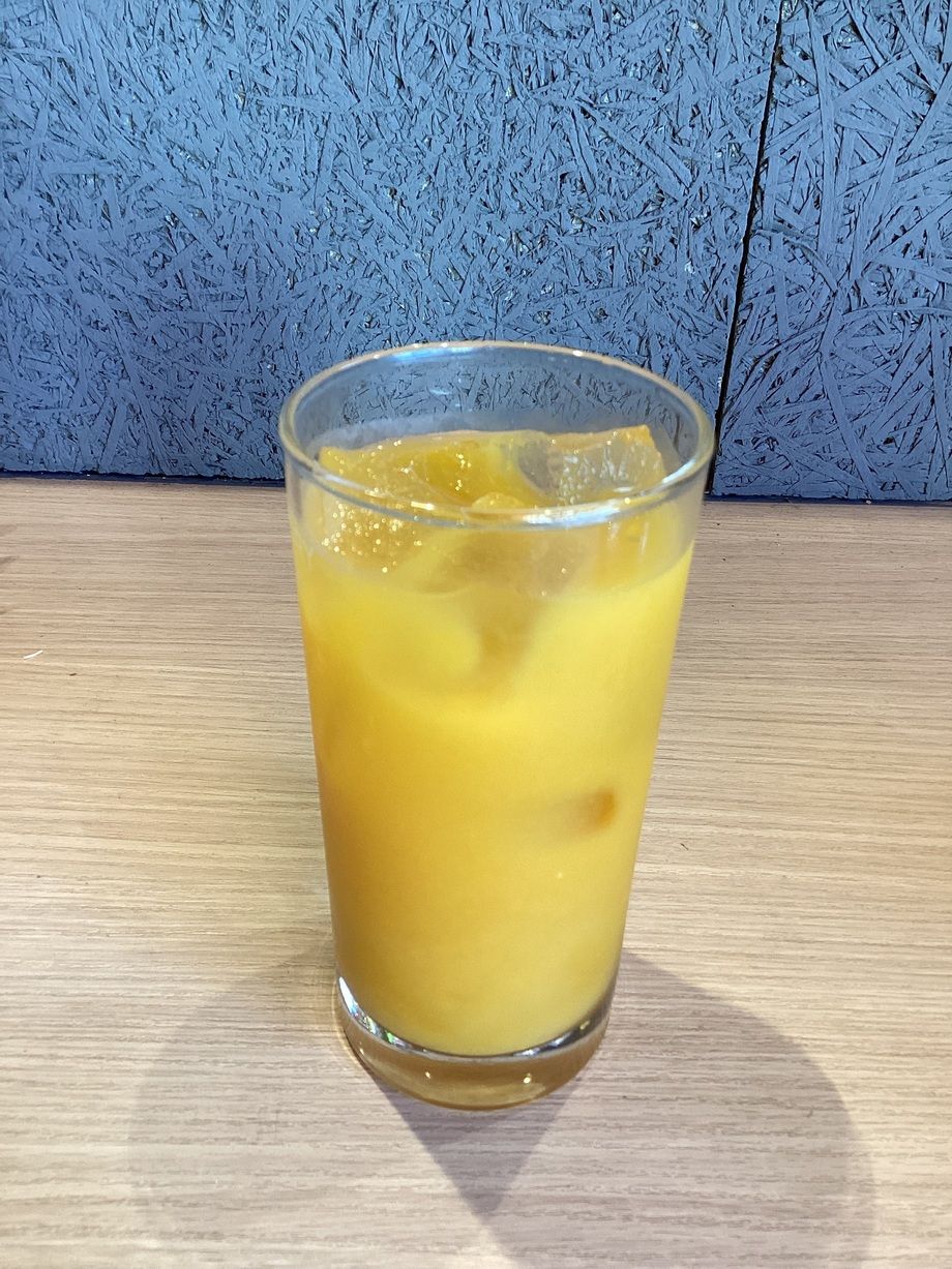 オレンジジュース