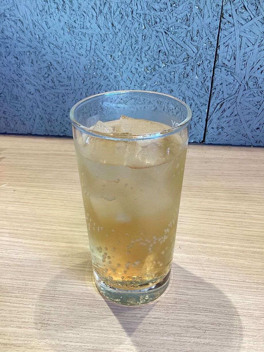 ジンジャーエール