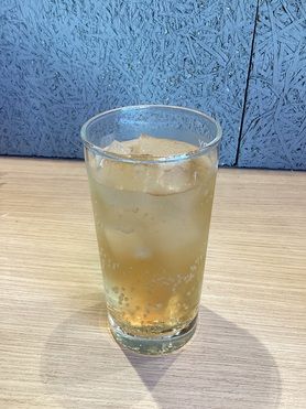 ジンジャーエール