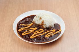 チーズハヤシライス