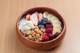 ベリーベリーグリークヨーグルト