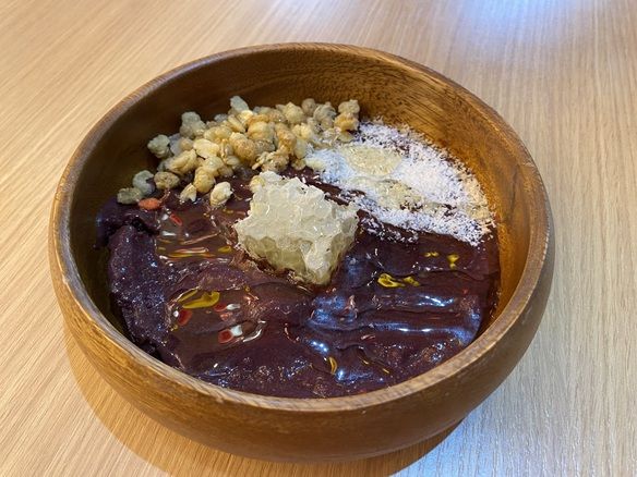 コムハニーアサイーボウル