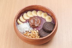 ヌテラアサイーボウル