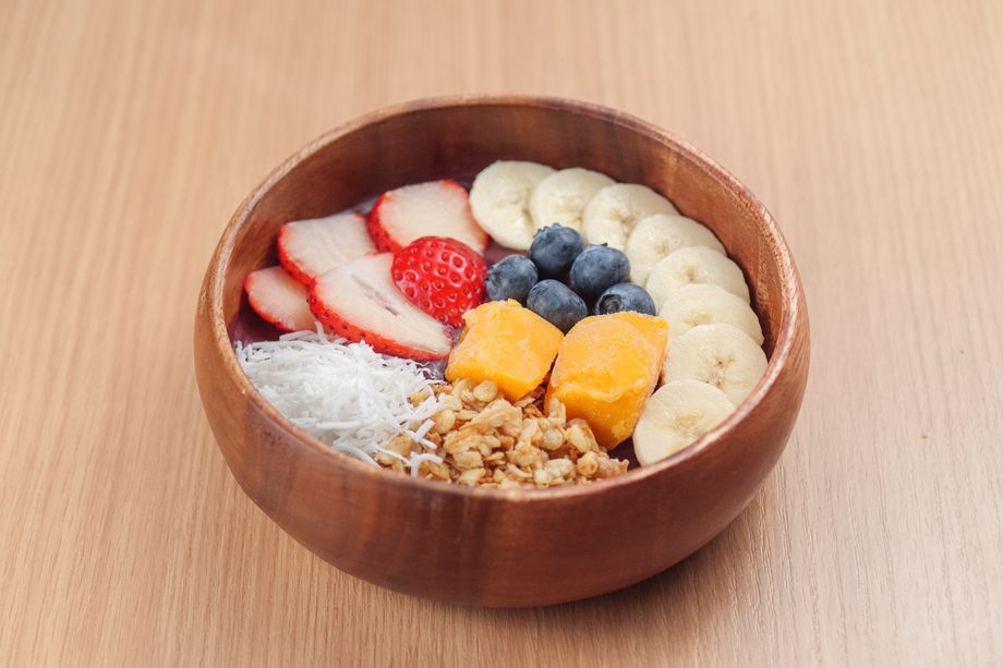 スタンダードアサイーボウル