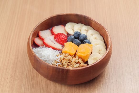 スタンダードアサイーボウル