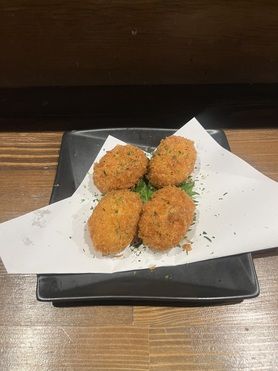 カニクリームコロッケ
