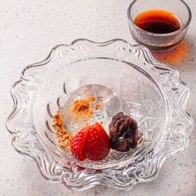 わらび餅（抹茶）