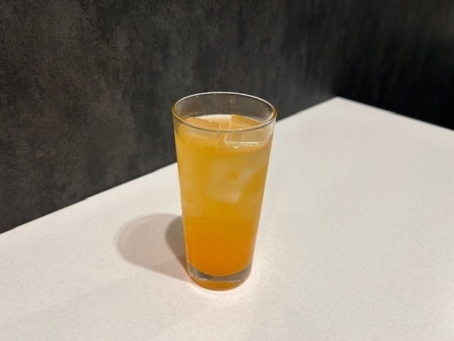 静岡三ヶ日みかんサワー