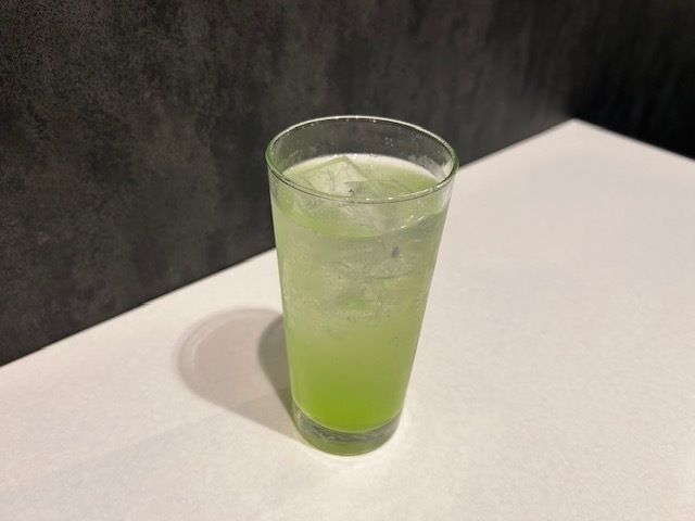 国産シャインマスカットサワー