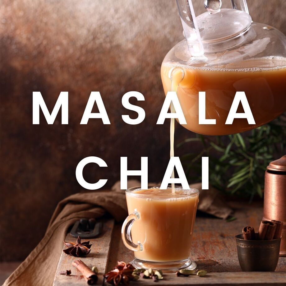 ヒルズのマサラチャイ