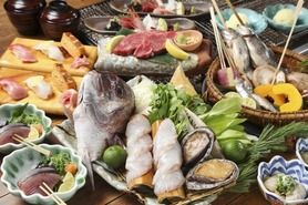 豪華！贅沢コース