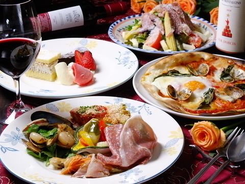 イタリアコース