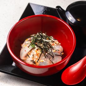 鯛のだし茶漬け御膳