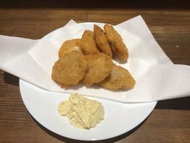 白身フライ（新発売）