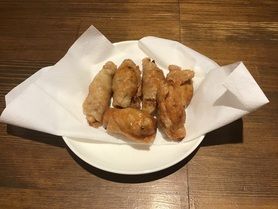 鶏皮餃子（新発売）