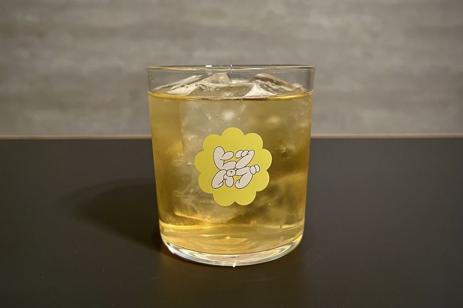 しびれるペッパーハイボール