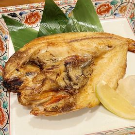 超高級魚‼️ 知床羅臼産 幻の開きキンキ焼き《特大》