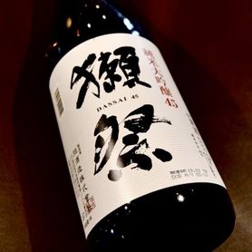 獺祭  純米大吟醸【180ml】