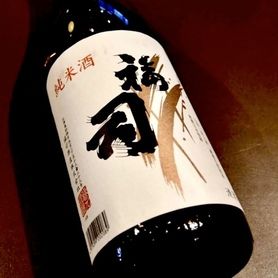 福司 純米吟風【180ml】