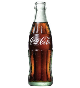 瓶コーラ