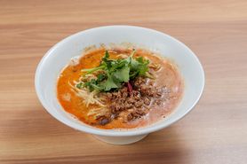 【おすすめ！🤩】痺れ担々麺🍜