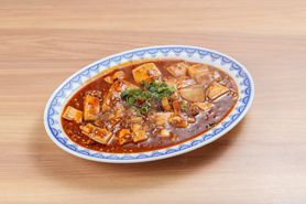 🔥四川風シビレ麻婆豆腐🔥