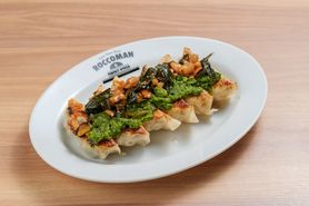 ニラダレ餃子🥦