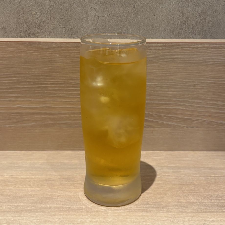 とうもろこし茶