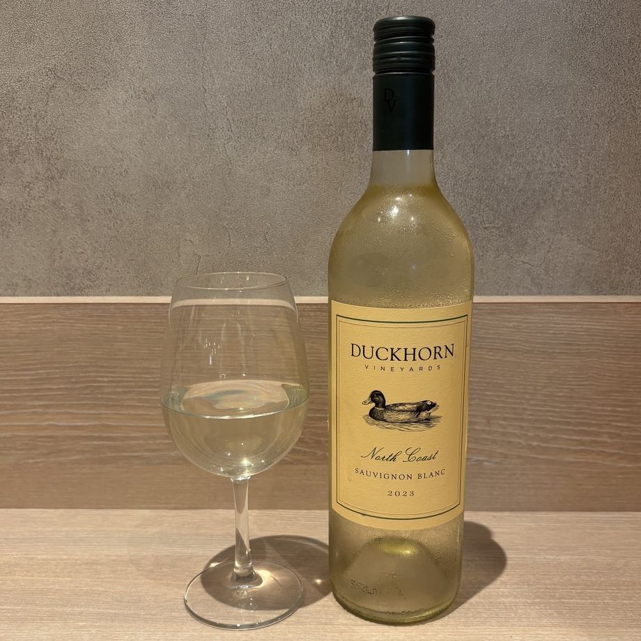ダックホーン「ソーヴィニヨン・ブラン」